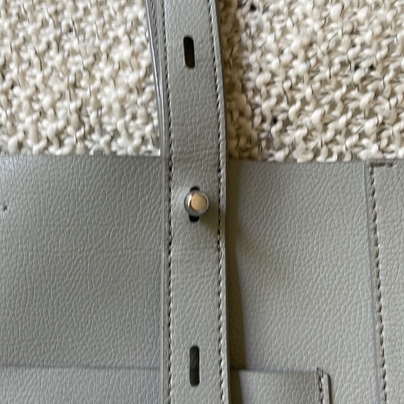 Rebecca Minkoff ice grey Stella tote - Picture 9 of 15